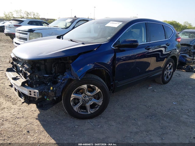 Aukcja sprzedaży 2017 Honda Cr-v Ex-l/ex-l Navi, vin: 5J6RW2H86HL018700, numer aukcji: 44804873
