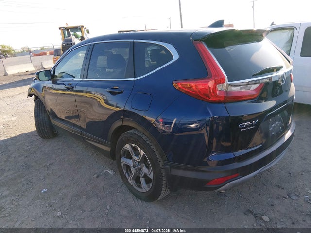 Aukcja sprzedaży 2017 Honda Cr-v Ex-l/ex-l Navi, vin: 5J6RW2H86HL018700, numer aukcji: 44804873