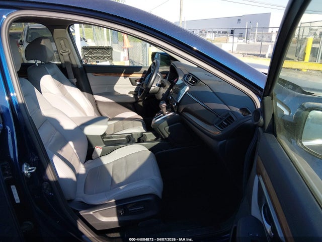 Aukcja sprzedaży 2017 Honda Cr-v Ex-l/ex-l Navi, vin: 5J6RW2H86HL018700, numer aukcji: 44804873