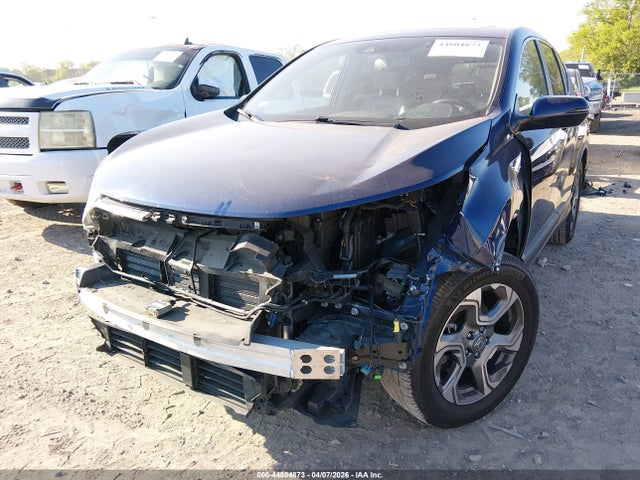Aukcja sprzedaży 2017 Honda Cr-v Ex-l/ex-l Navi, vin: 5J6RW2H86HL018700, numer aukcji: 44804873