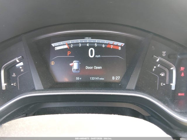 Aukcja sprzedaży 2017 Honda Cr-v Ex-l/ex-l Navi, vin: 5J6RW2H86HL018700, numer aukcji: 44804873