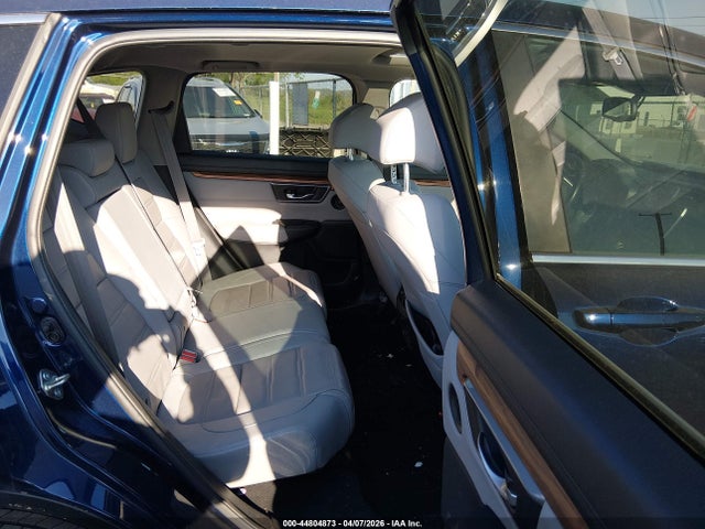 Aukcja sprzedaży 2017 Honda Cr-v Ex-l/ex-l Navi, vin: 5J6RW2H86HL018700, numer aukcji: 44804873