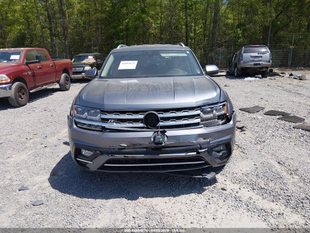 44804874 :رقم المزاد ، 1V2FR2CA8JC584498 vin ، 2018 Volkswagen Atlas 3.6l V6 Se W/technology مزاد بيع
