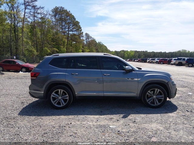 44804874 :رقم المزاد ، 1V2FR2CA8JC584498 vin ، 2018 Volkswagen Atlas 3.6l V6 Se W/technology مزاد بيع