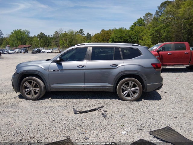 44804874 :رقم المزاد ، 1V2FR2CA8JC584498 vin ، 2018 Volkswagen Atlas 3.6l V6 Se W/technology مزاد بيع
