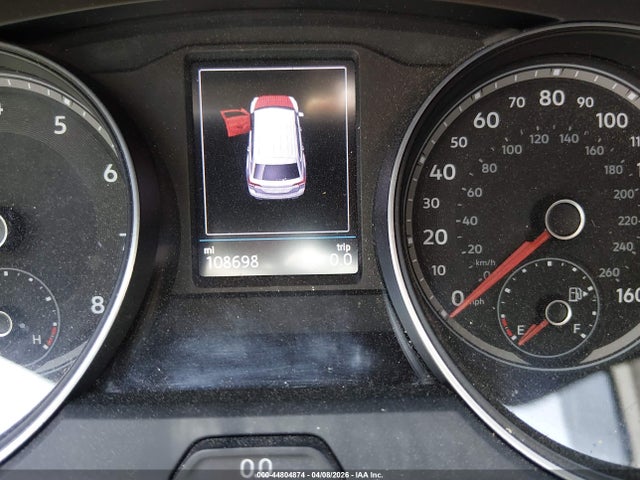 44804874 :رقم المزاد ، 1V2FR2CA8JC584498 vin ، 2018 Volkswagen Atlas 3.6l V6 Se W/technology مزاد بيع