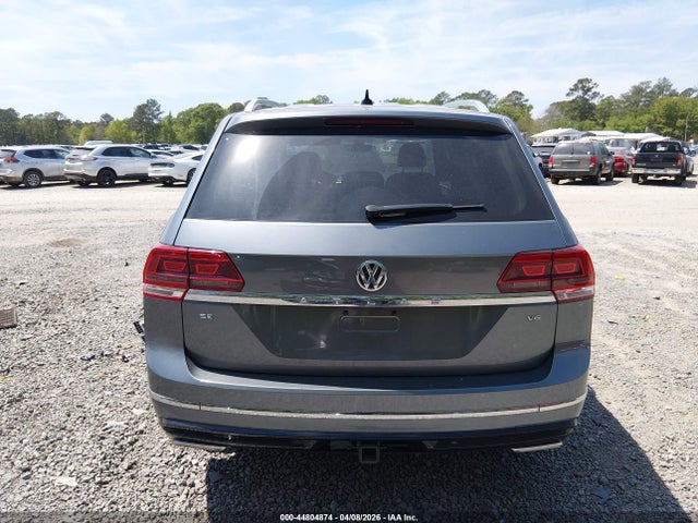 Продаж на аукціоні авто 2018 Volkswagen Atlas 3.6l V6 Se W/technology, vin: 1V2FR2CA8JC584498, номер лоту: 44804874