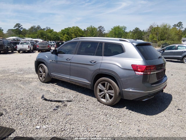 44804874 :رقم المزاد ، 1V2FR2CA8JC584498 vin ، 2018 Volkswagen Atlas 3.6l V6 Se W/technology مزاد بيع
