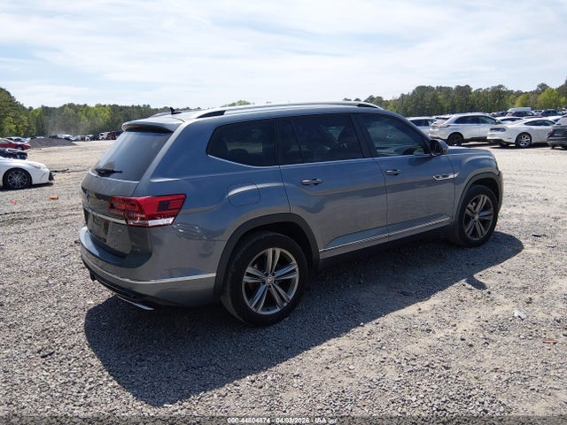 44804874 :رقم المزاد ، 1V2FR2CA8JC584498 vin ، 2018 Volkswagen Atlas 3.6l V6 Se W/technology مزاد بيع