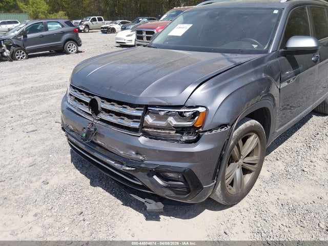 44804874 :رقم المزاد ، 1V2FR2CA8JC584498 vin ، 2018 Volkswagen Atlas 3.6l V6 Se W/technology مزاد بيع