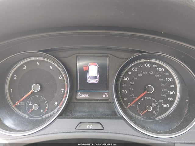 44804874 :رقم المزاد ، 1V2FR2CA8JC584498 vin ، 2018 Volkswagen Atlas 3.6l V6 Se W/technology مزاد بيع