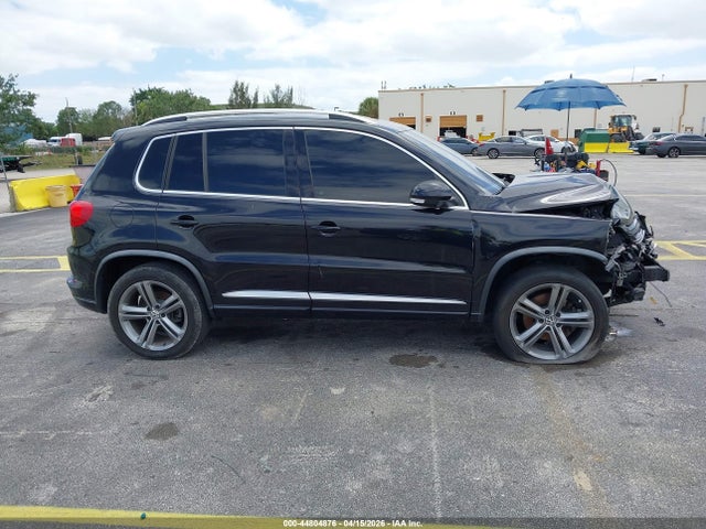 Продаж на аукціоні авто 2017 Volkswagen Tiguan 2.0t Sport, vin: WVGTV7AX1HK027299, номер лоту: 44804876