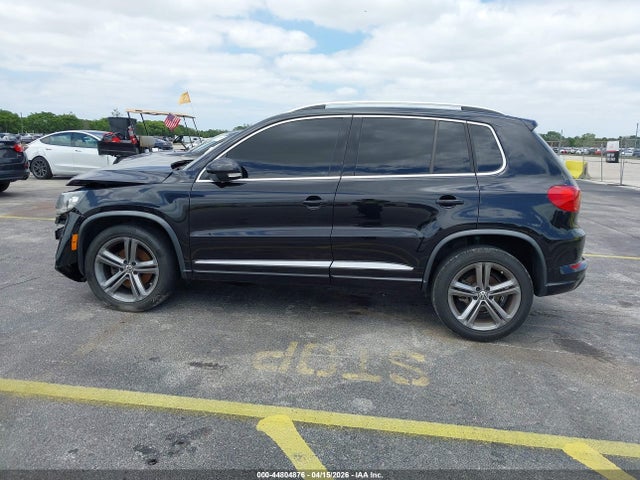 Продаж на аукціоні авто 2017 Volkswagen Tiguan 2.0t Sport, vin: WVGTV7AX1HK027299, номер лоту: 44804876