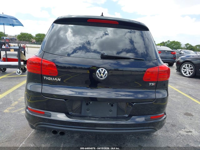 Продаж на аукціоні авто 2017 Volkswagen Tiguan 2.0t Sport, vin: WVGTV7AX1HK027299, номер лоту: 44804876