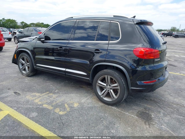 Продаж на аукціоні авто 2017 Volkswagen Tiguan 2.0t Sport, vin: WVGTV7AX1HK027299, номер лоту: 44804876