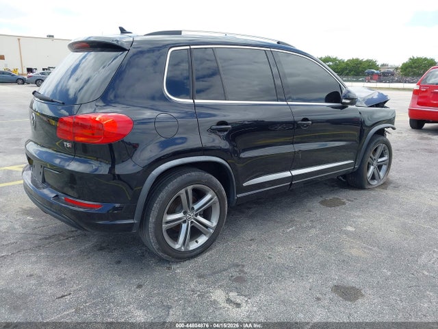 Продаж на аукціоні авто 2017 Volkswagen Tiguan 2.0t Sport, vin: WVGTV7AX1HK027299, номер лоту: 44804876