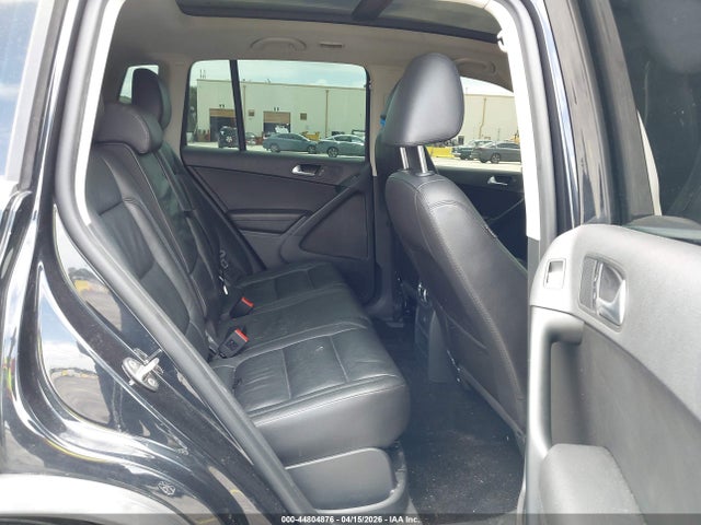 Продаж на аукціоні авто 2017 Volkswagen Tiguan 2.0t Sport, vin: WVGTV7AX1HK027299, номер лоту: 44804876