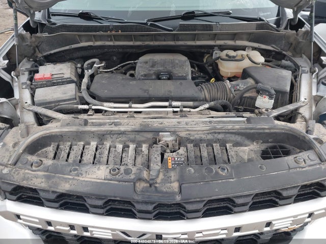 1GCPYBEK0NZ230900 Chevrolet Silverado 1500 Ltd 4wd Short Bed Custom