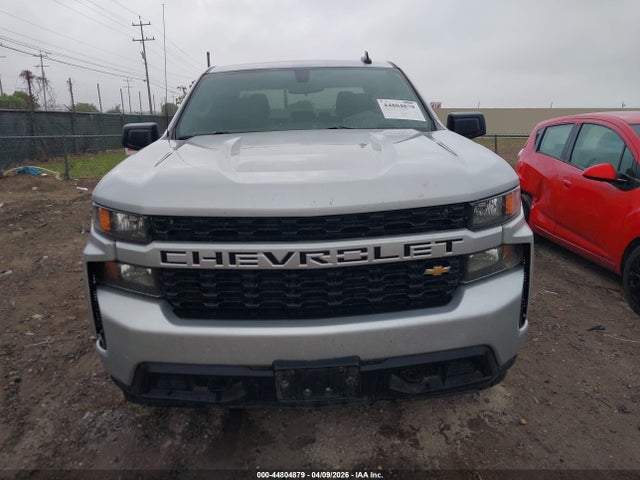 1GCPYBEK0NZ230900 Chevrolet Silverado 1500 Ltd 4wd Short Bed Custom