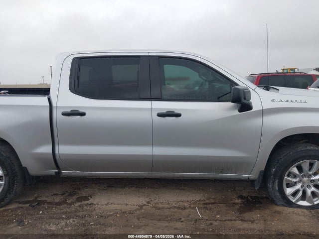 1GCPYBEK0NZ230900 Chevrolet Silverado 1500 Ltd 4wd Short Bed Custom