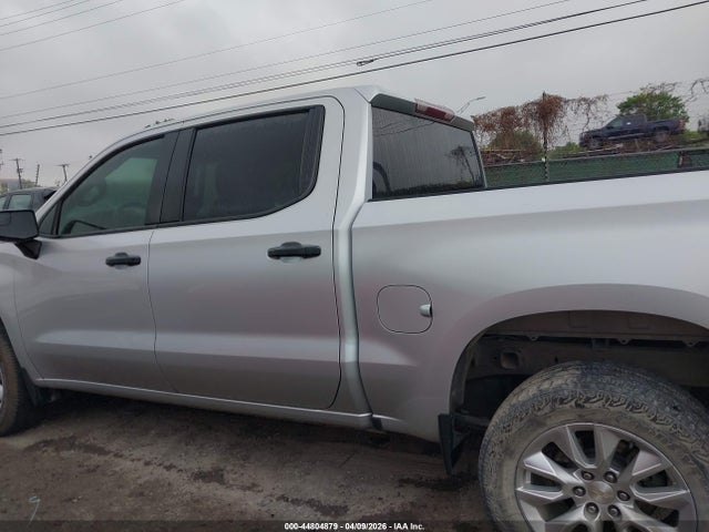 1GCPYBEK0NZ230900 Chevrolet Silverado 1500 Ltd 4wd Short Bed Custom