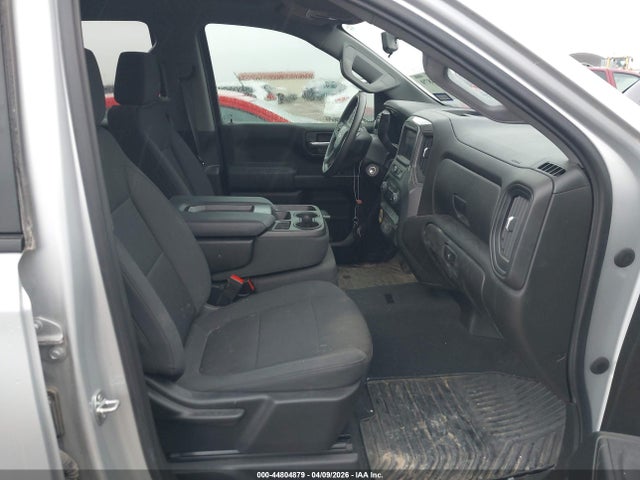 1GCPYBEK0NZ230900 Chevrolet Silverado 1500 Ltd 4wd Short Bed Custom