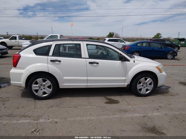Продажа на аукционе авто 2007 Dodge Caliber Sxt, vin: 1B3HB48B87D528125, номер лота: 44804881