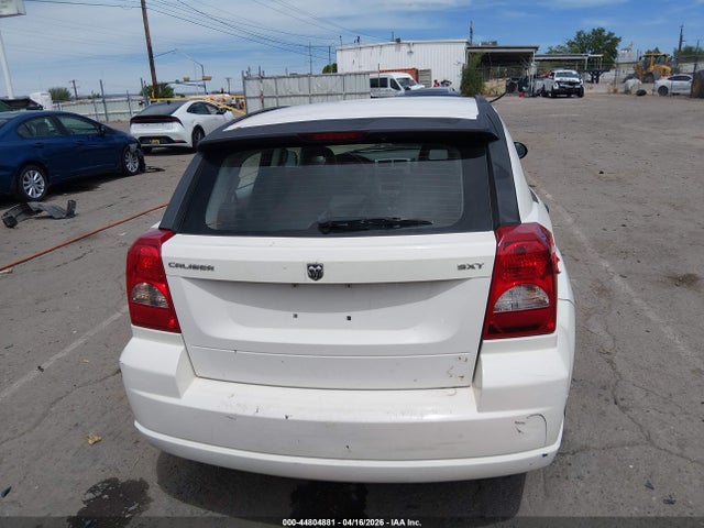 Продажа на аукционе авто 2007 Dodge Caliber Sxt, vin: 1B3HB48B87D528125, номер лота: 44804881