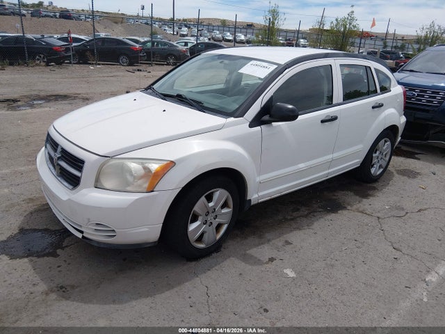 Продажа на аукционе авто 2007 Dodge Caliber Sxt, vin: 1B3HB48B87D528125, номер лота: 44804881