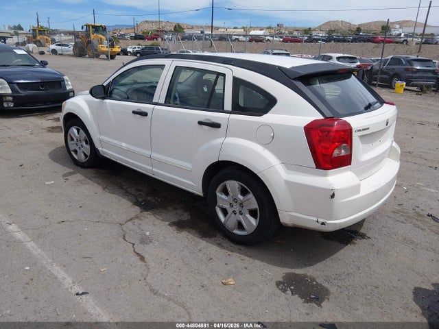 Продажа на аукционе авто 2007 Dodge Caliber Sxt, vin: 1B3HB48B87D528125, номер лота: 44804881
