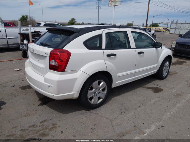 Продажа на аукционе авто 2007 Dodge Caliber Sxt, vin: 1B3HB48B87D528125, номер лота: 44804881