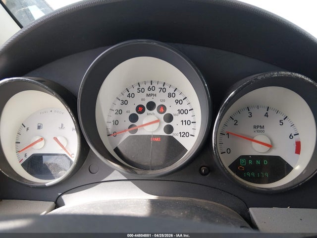 Продажа на аукционе авто 2007 Dodge Caliber Sxt, vin: 1B3HB48B87D528125, номер лота: 44804881