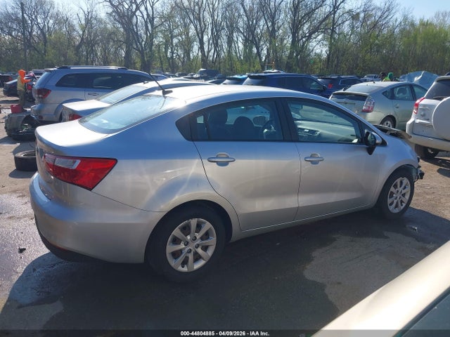 Aukcja sprzedaży 2016 Kia Rio Lx, vin: KNADM4A39G6541705, numer aukcji: 44804885