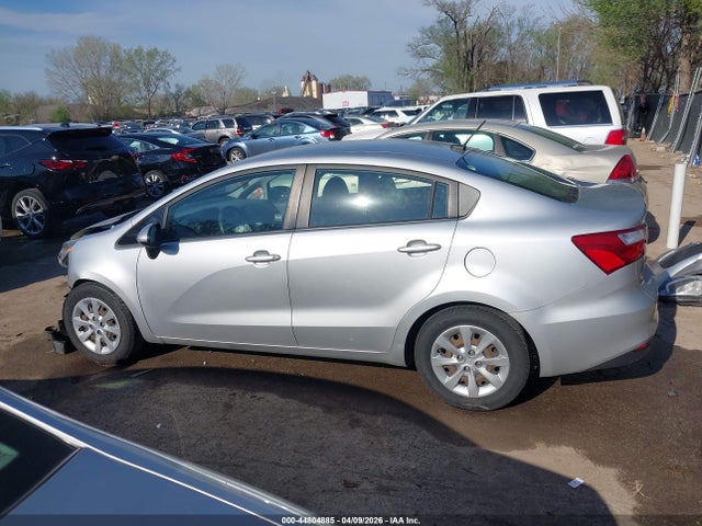 Aukcja sprzedaży 2016 Kia Rio Lx, vin: KNADM4A39G6541705, numer aukcji: 44804885