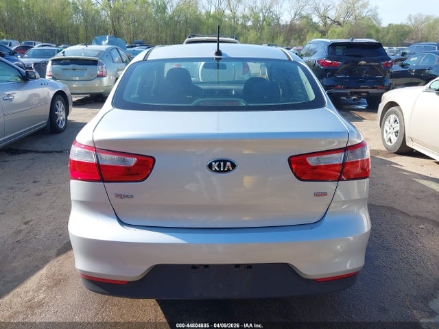 Aukcja sprzedaży 2016 Kia Rio Lx, vin: KNADM4A39G6541705, numer aukcji: 44804885