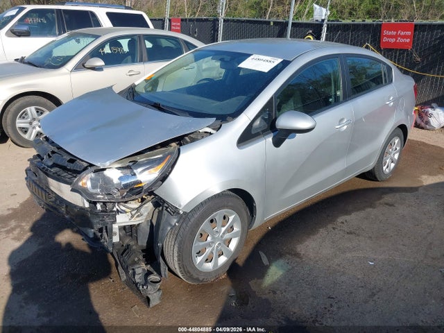 Aukcja sprzedaży 2016 Kia Rio Lx, vin: KNADM4A39G6541705, numer aukcji: 44804885