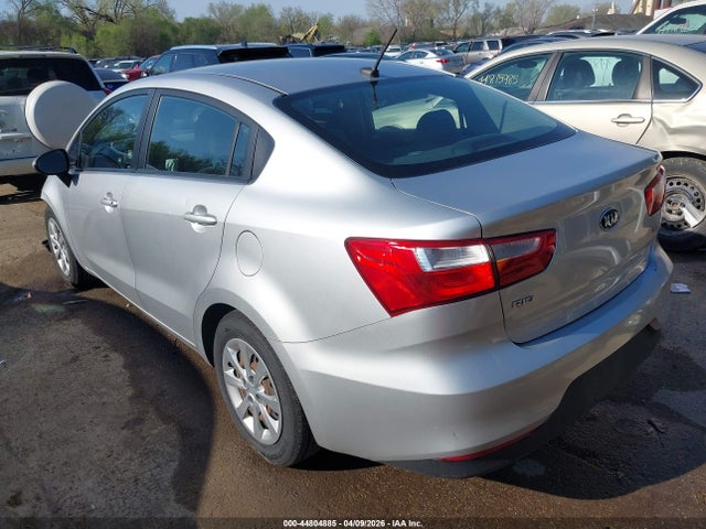 Aukcja sprzedaży 2016 Kia Rio Lx, vin: KNADM4A39G6541705, numer aukcji: 44804885