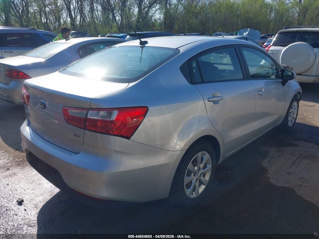 Aukcja sprzedaży 2016 Kia Rio Lx, vin: KNADM4A39G6541705, numer aukcji: 44804885