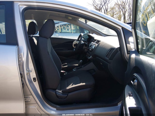 Aukcja sprzedaży 2016 Kia Rio Lx, vin: KNADM4A39G6541705, numer aukcji: 44804885