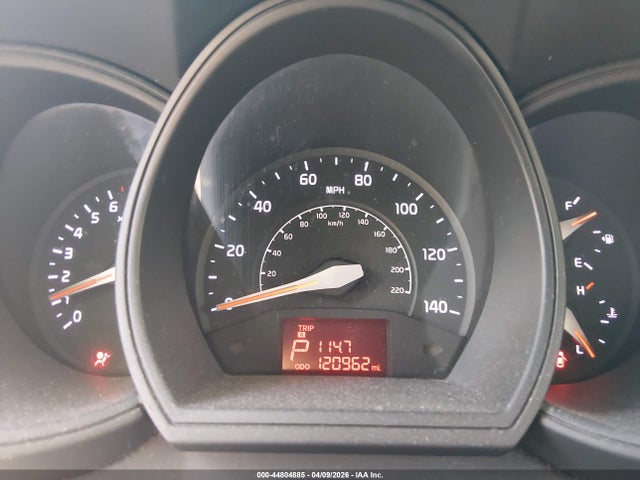 Aukcja sprzedaży 2016 Kia Rio Lx, vin: KNADM4A39G6541705, numer aukcji: 44804885