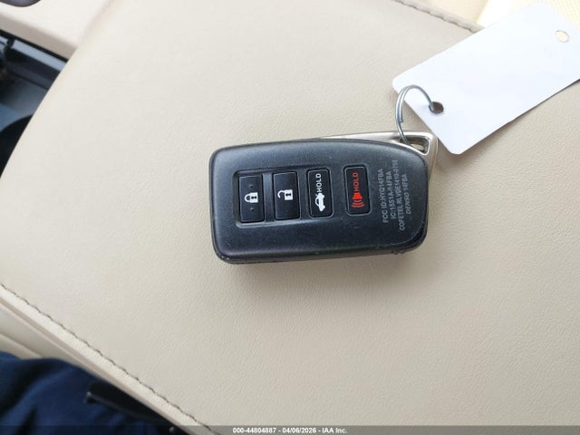 44804887 :رقم المزاد ، JTHBK1GG4G2223926 vin ، 2016 Lexus Es 350 مزاد بيع