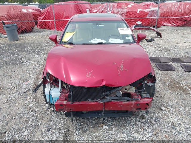 44804887 :رقم المزاد ، JTHBK1GG4G2223926 vin ، 2016 Lexus Es 350 مزاد بيع