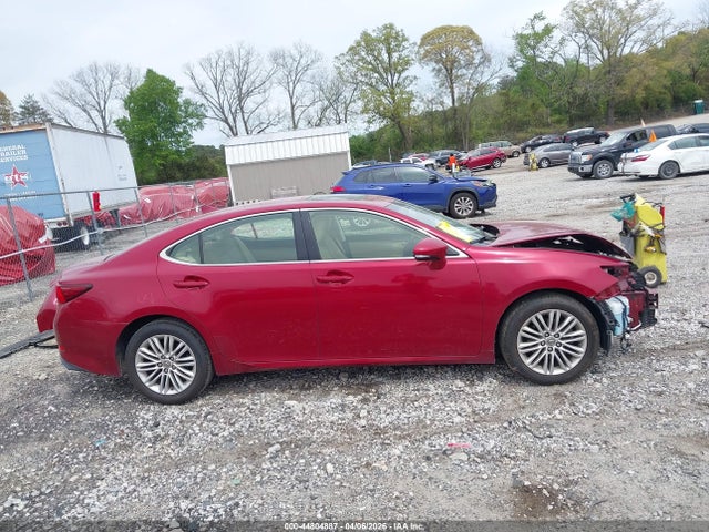 44804887 :رقم المزاد ، JTHBK1GG4G2223926 vin ، 2016 Lexus Es 350 مزاد بيع
