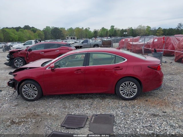 44804887 :رقم المزاد ، JTHBK1GG4G2223926 vin ، 2016 Lexus Es 350 مزاد بيع