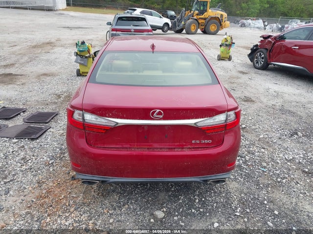 44804887 :رقم المزاد ، JTHBK1GG4G2223926 vin ، 2016 Lexus Es 350 مزاد بيع