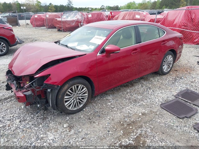 44804887 :رقم المزاد ، JTHBK1GG4G2223926 vin ، 2016 Lexus Es 350 مزاد بيع