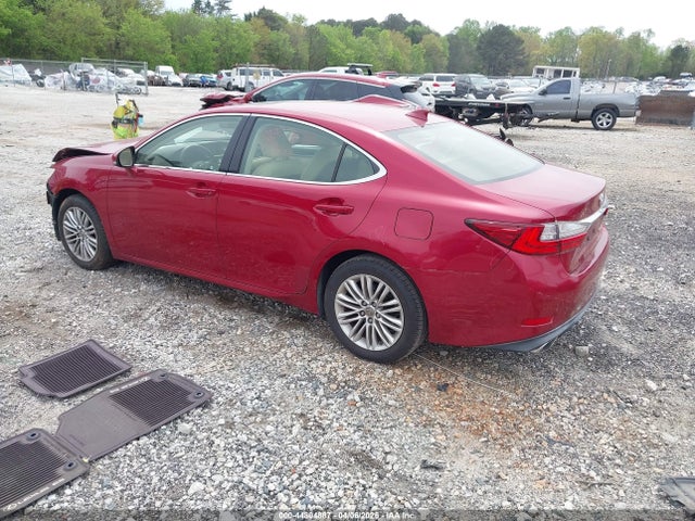 44804887 :رقم المزاد ، JTHBK1GG4G2223926 vin ، 2016 Lexus Es 350 مزاد بيع