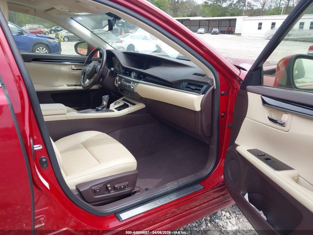 44804887 :رقم المزاد ، JTHBK1GG4G2223926 vin ، 2016 Lexus Es 350 مزاد بيع