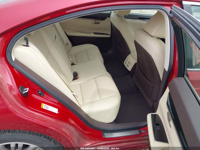 44804887 :رقم المزاد ، JTHBK1GG4G2223926 vin ، 2016 Lexus Es 350 مزاد بيع