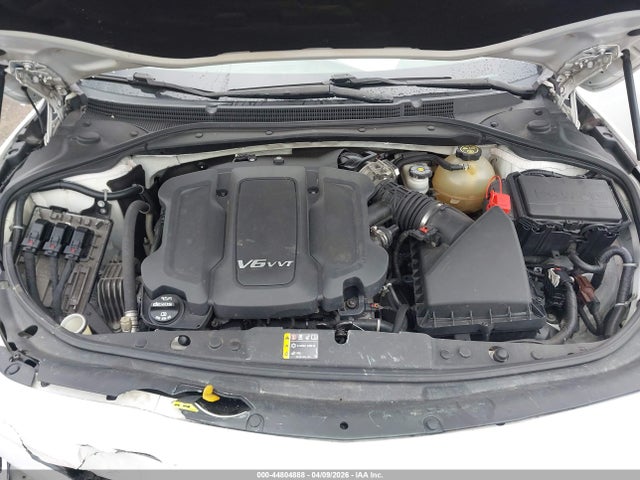 44804888 :رقم المزاد ، 1G4ZT5SSXKU101239 vin ، 2019 Buick Lacrosse Awd Premium مزاد بيع